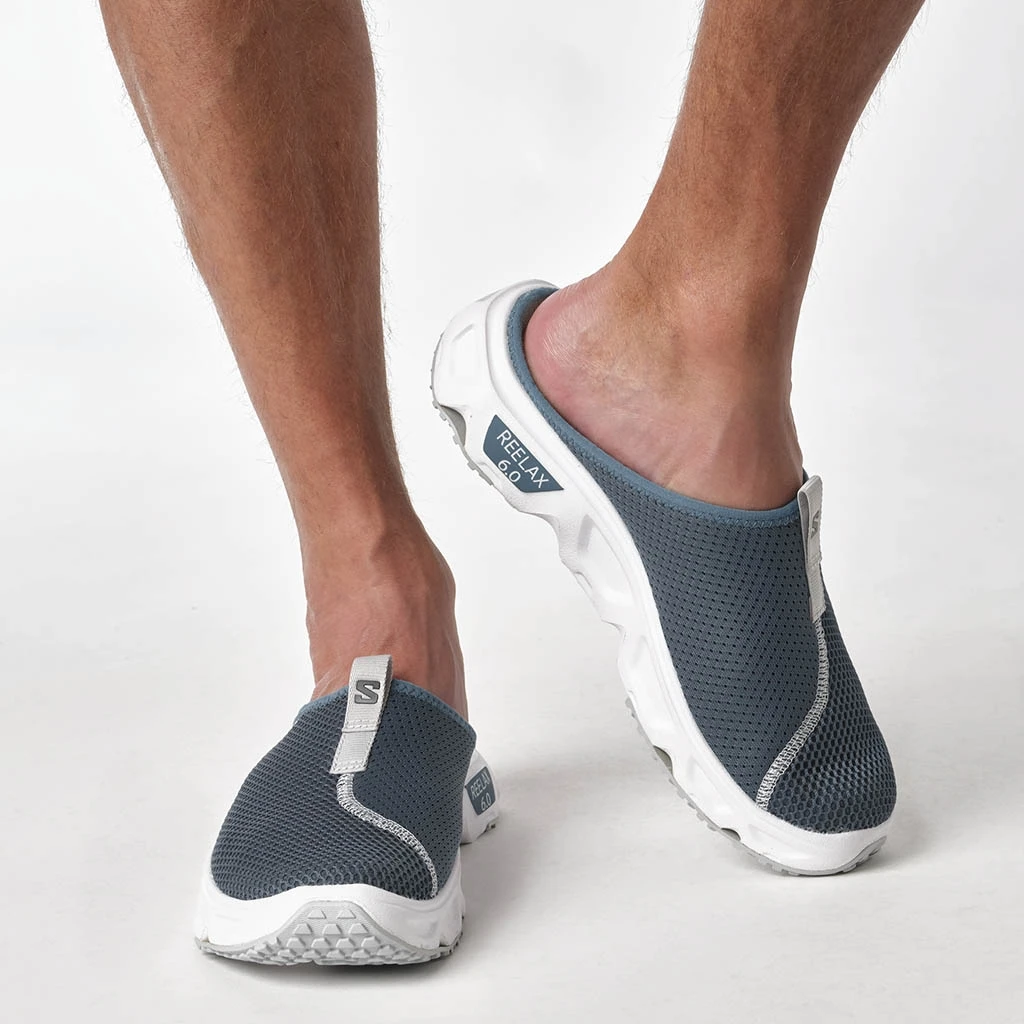 Salomon Reelax Slide 6.0 Homme Bleu – Image 5