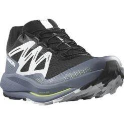 Salomon Pulsar Trail Homme Gris -Chaussure Offres Boutique main L47210000 5 GHO PULSAR TRAILBlack China Blue Arctic Ice.png.high res 3fe0