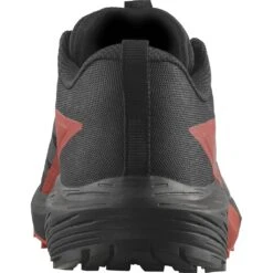 Salomon Sense Ride 5 Homme Noir 11 Salomon Sense Ride 5 Homme Noir -Chaussure Offres Boutique main L47214300 6 GHO SENSE RIDE 5Black Fiery Red Black.png.high res 7f1d