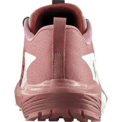 Salomon Sense Ride 5 Femme Rouge -Chaussure Offres Boutique main L47215200 6 GHO SENSE RIDE 5 WTea Rose Fiery Red Vanilla Ice.png.high res ed3e