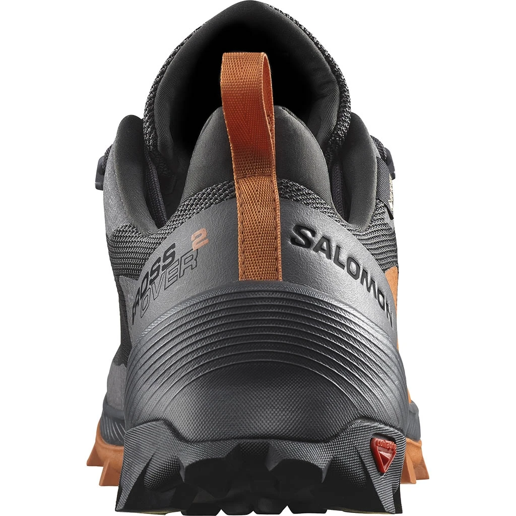 Salomon Cross Over 2 Gore Tex Homme Gris 5 Salomon Cross Over 2 Gore Tex Homme Gris – Image 5