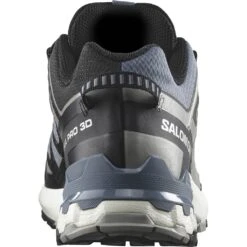 Salomon XA Pro 3D V9 Gore-Tex Homme Bleu-gris -Chaussure Offres Boutique main L47270600 6 GHO XA PRO 3D V9 GTXFlint Stone Black Ghost Gray.png.high res 7b09