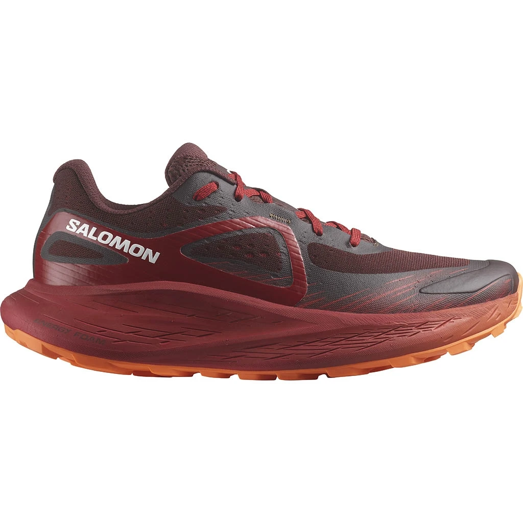Salomon Glide Max TR Homme Rouge 1 Salomon Glide Max TR Homme Rouge