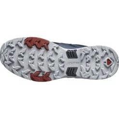 Salomon X Ultra 4 Gore-Tex Homme Bleu Marine -Chaussure Offres Boutique main L47376500 7 GHO X ULTRA 4 GTXCarbon Bering Sea Pearl Blue.png.high res b1a4