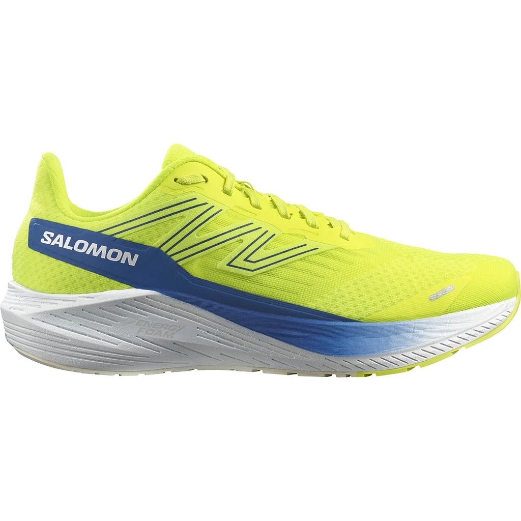 Salomon Aero Blaze Homme Jaune