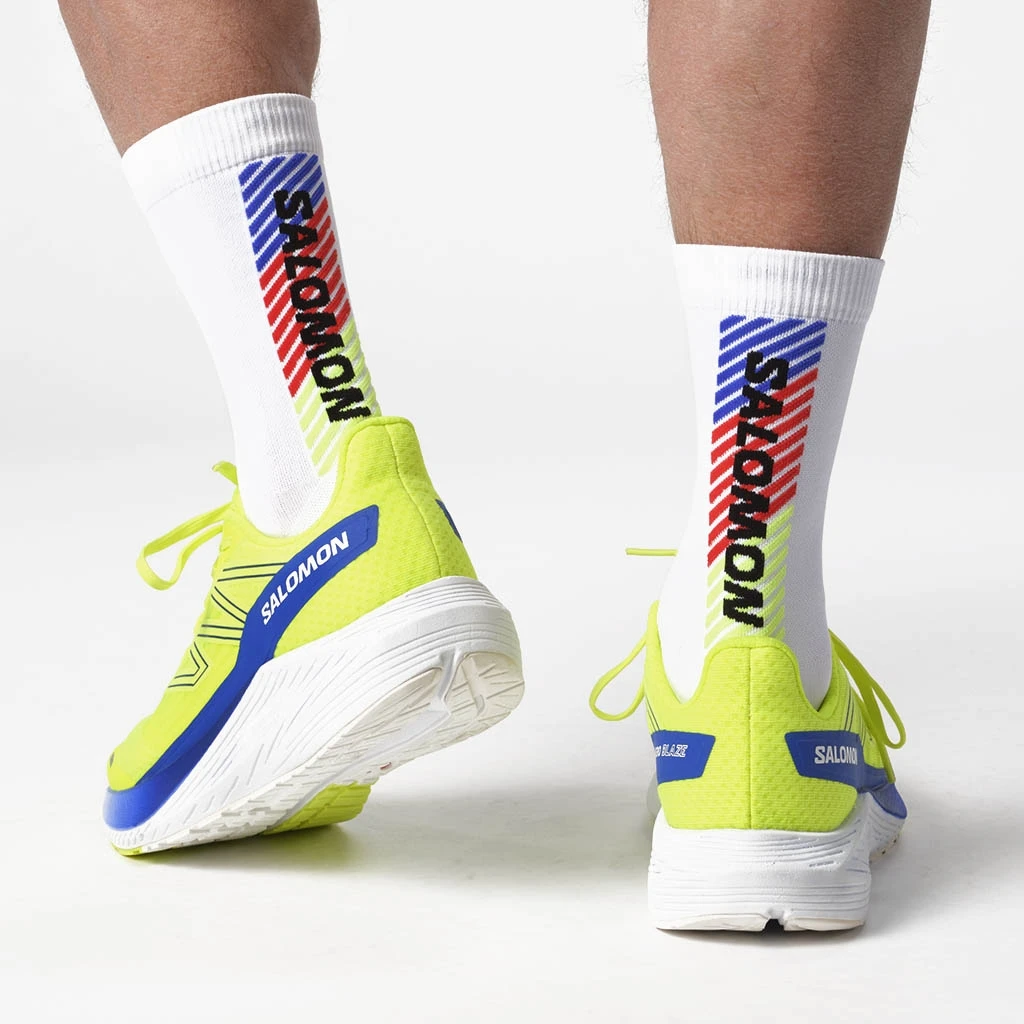 Salomon Aero Blaze Homme Jaune – Image 7