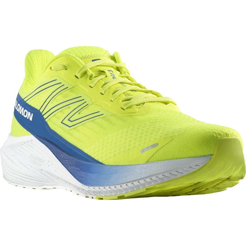 Salomon Aero Blaze Homme Jaune – Image 2