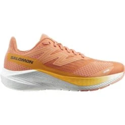 Salomon Aero Blaze Femme Orange