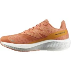 Salomon Aero Blaze Femme Orange -Chaussure Offres Boutique main L47382100 8 GHO AERO BLAZE WCantaloupe Zinna White 7007