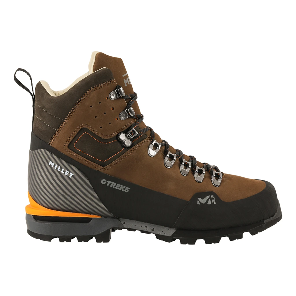 Millet G Trek 5 Leather Marron 2 Millet G Trek 5 Leather Marron â Image 2