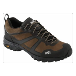 Millet Hike Up Leather Gore-Tex Homme Marron