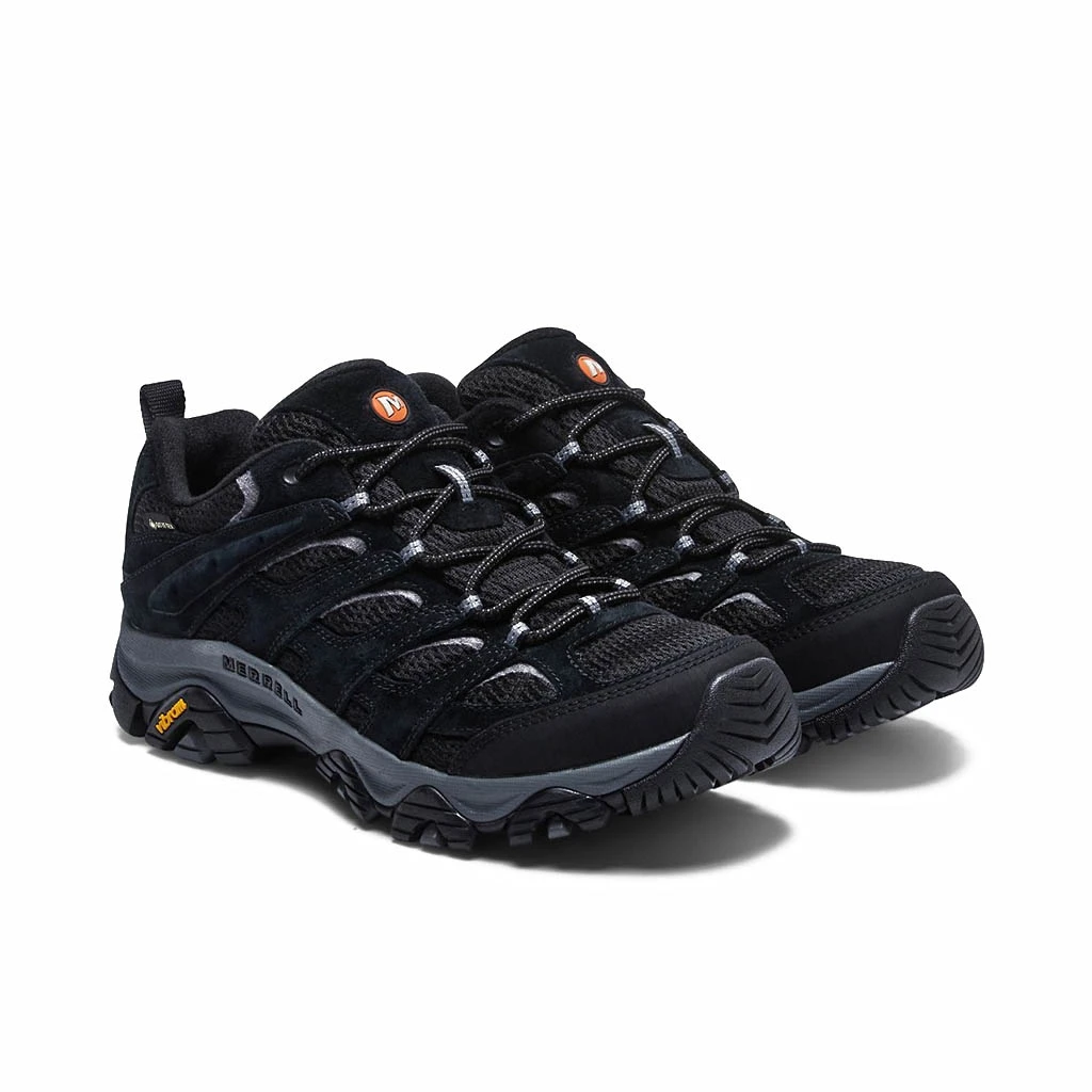 Merrell Moab 3 Gore-Tex Homme Marron 2 Merrell Moab 3 Gore-Tex Homme Marron – Image 2