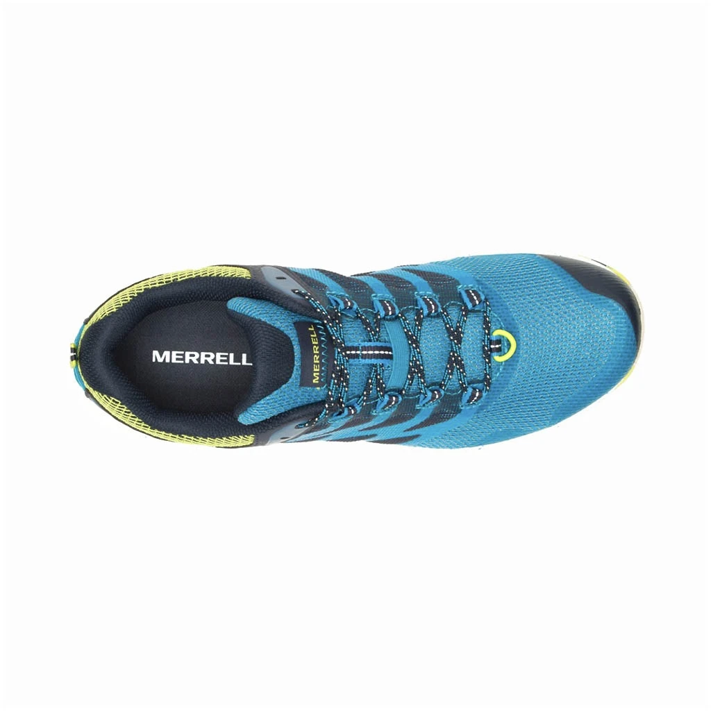 Merrell Nova 3 Homme Bleu Ciel 4 Merrell Nova 3 Homme Bleu Ciel – Image 4