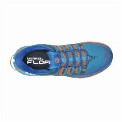 Merrell Agility Peak 4 Homme Bleu -Chaussure Offres Boutique main MRLM J135111 081021 S21 TOP 1 c99c