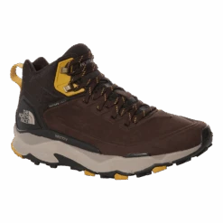 The North Face Vectiv Exploris Mid Futurelight Leather Homme Marron