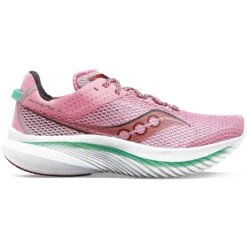 Saucony Kinvara 14 Femme Rose