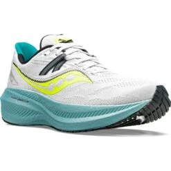 Saucony Triumph 20 Homme Blanc -Chaussure Offres Boutique main S20759 15 5 1 f11a