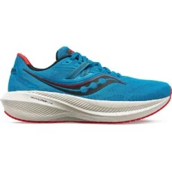 Saucony Triumph 20 Homme Bleu