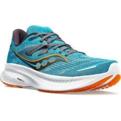 Saucony Guide 16 Homme Bleu -Chaussure Offres Boutique main S20810 25 5 1 d1c8