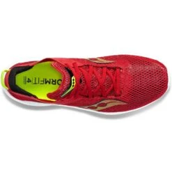 Saucony Kinvara 14 Homme Rouge -Chaussure Offres Boutique main S20823 16 3 fab2