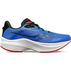 Saucony Axon 3 Homme Bleu