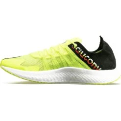 Saucony Sinister Femme Jaune Fluo -Chaussure Offres Boutique main S29097 05 2 1 dc98