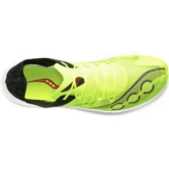 Saucony Sinister Femme Jaune Fluo -Chaussure Offres Boutique main S29097 05 3 1 0ce0