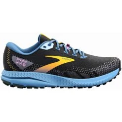 Brooks Running Divide 3 Femme Noir