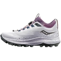 Saucony Peregrine 13 ST Femme Mauve -Chaussure Offres Boutique main SAUC00164 02 1 8e9f