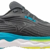Mizuno Wave Skyrise 4 Homme Noir