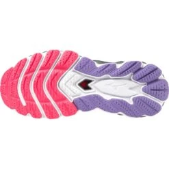 Mizuno Wave Sky 7 Femme Bleu Ciel -Chaussure Offres Boutique main SH J1GD230221 02 1000 f8bd