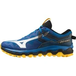 Mizuno Wave Mujin 9 Homme Bleu -Chaussure Offres Boutique main SH J1GJ227001 00 1000 2 905a