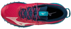 Mizuno Wave Mujin 9 Femme Rouge -Chaussure Offres Boutique main SH J1GK227021 04 1000 96f1