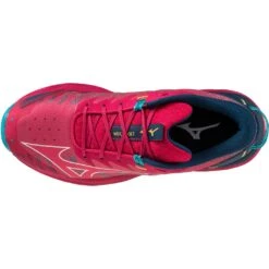 Mizuno Wave Daichi 7 Femme Rose -Chaussure Offres Boutique main SH J1GK227141 04 1000 7049