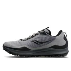 Saucony Peregrine 12 Gore-Tex Femme -Chaussure Offres Boutique main Saucony Peregrine 12 gtx S10740 15 womens grey 0c 81275 22f8