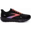 Brooks Running Launch 9 Femme Noir
