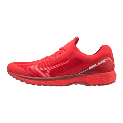 Mizuno Duel Sonic Homme Rouge