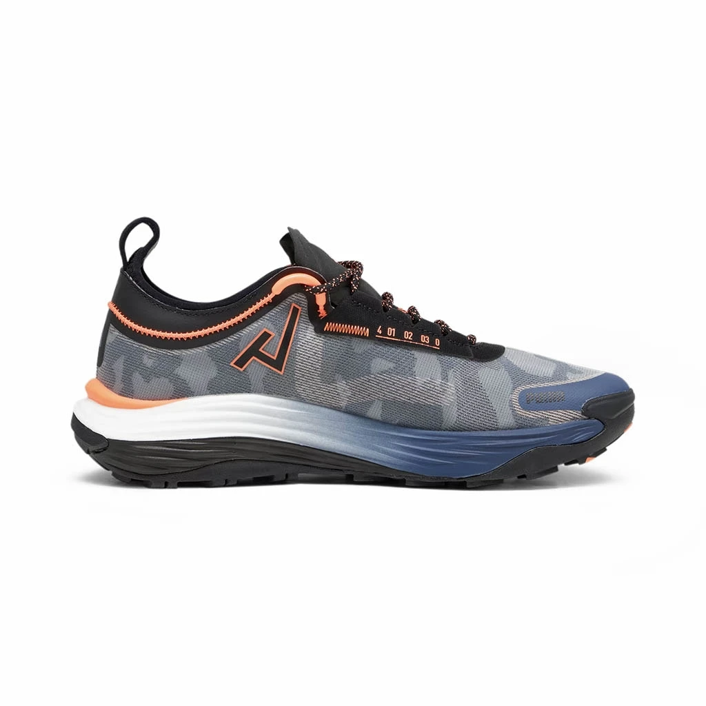 Puma Voyage Nitro 3 N Homme Orange 2 Puma Voyage Nitro 3 N Homme Orange – Image 2