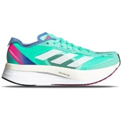 Adidas Adizero Boston 11 Femme Vert