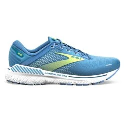 Brooks Running Adrenaline GTS 22 Femme Bleu Ciel
