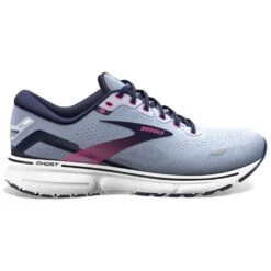 Brooks Running Ghost 15 Femme Bleu-gris
