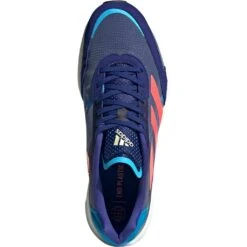 Adidas Adizero Boston 10 Homme Bleu -Chaussure Offres Boutique main chaussure adizero boston 10 bleu gy0926 02 standard hover 1 eae1