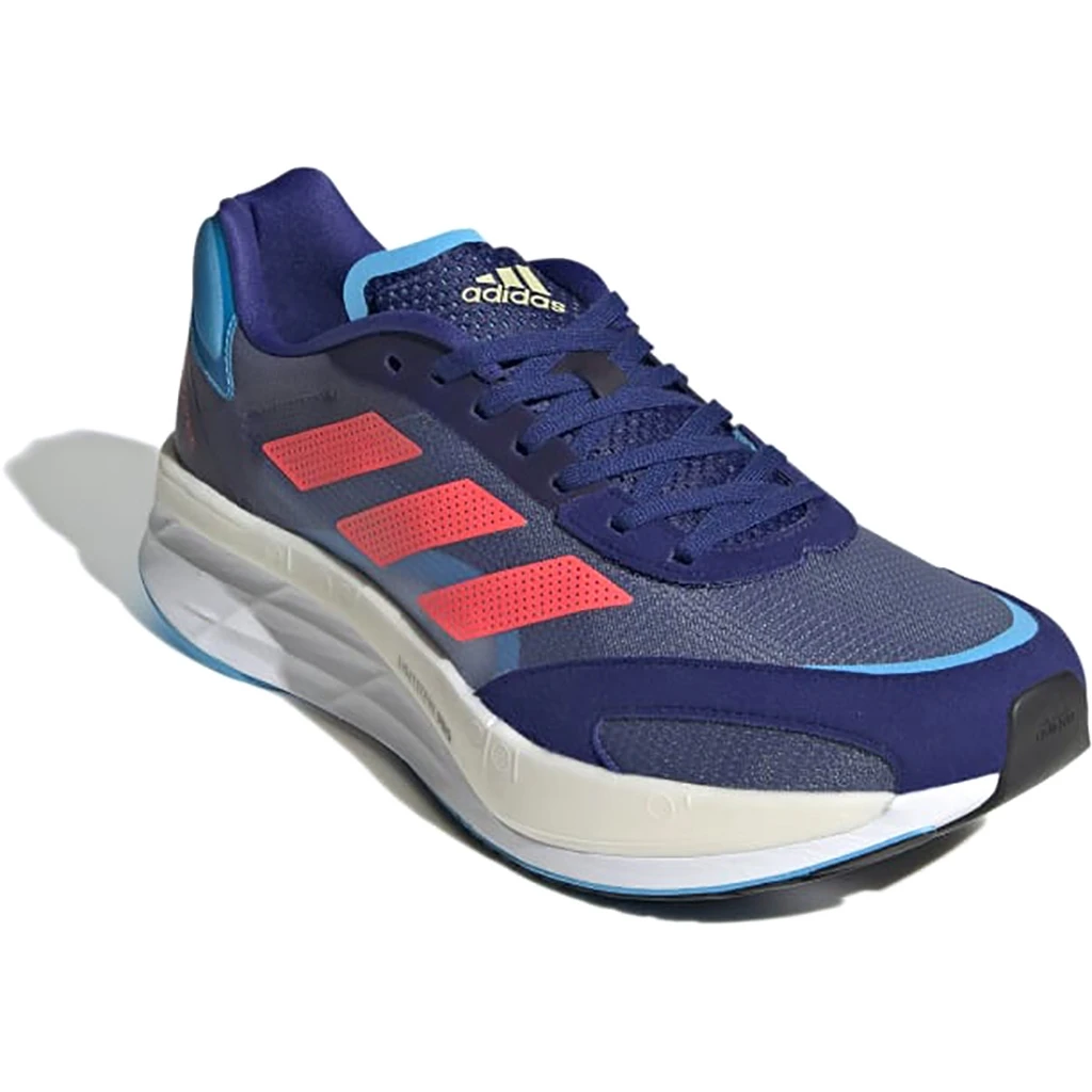 Adidas Adizero Boston 10 Homme Bleu – Image 2