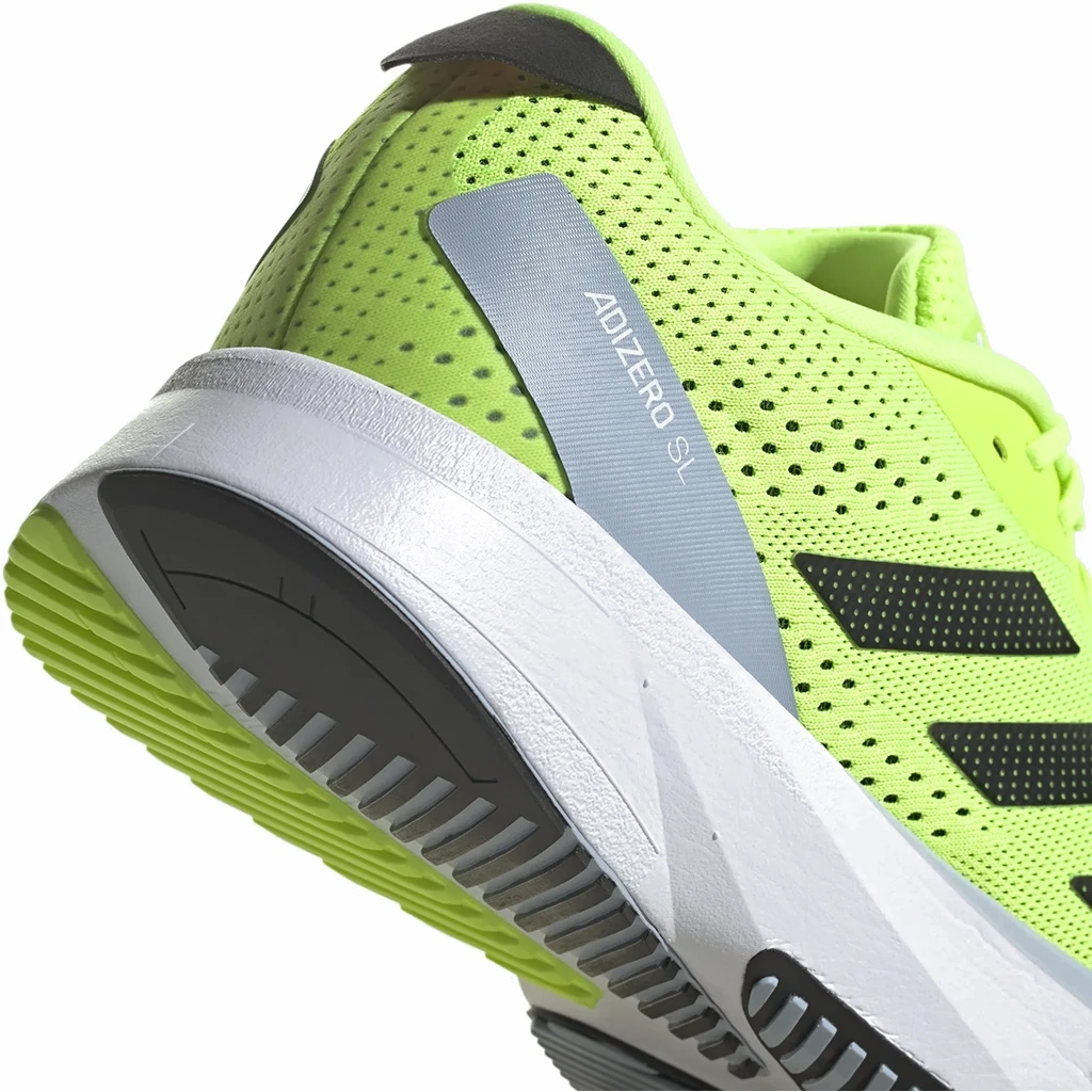 Adidas Adizero SL Homme Vert 11 Adidas Adizero SL Homme Vert – Image 11