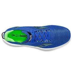 Saucony Kinvara 14 Homme Bleu Marine -Chaussure Offres Boutique main kinvara 14 2 3ced