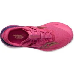 Saucony Endorphin Edge Femme Rose -Chaussure Offres Boutique main main S20773 40 3 1 86d1 9e5a