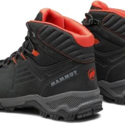 Mammut Mercury IV Mid Gore-Tex Homme Noir -Chaussure Offres Boutique main mammut chaussures de trekking mercury iv mid gtx gore tex 3030 04710 00654 2a73