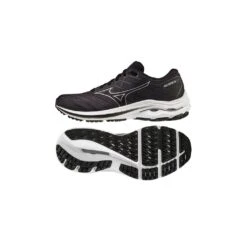 Mizuno Wave Inspire 18 Homme Noir -Chaussure Offres Boutique main mizuno wave inspire 18 m running shoes j1gc224404 77b4