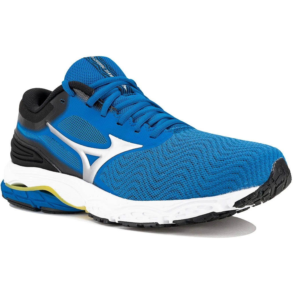 Mizuno Wave Prodigy 4 Homme Bleu – Image 3