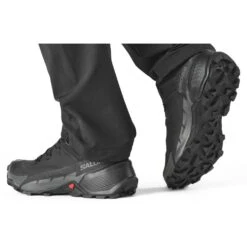 Salomon Cross Hike Gore-Tex 2 Homme Noir -Chaussure Offres Boutique main pol pl Buty trekkingowe SALOMON CROSS HIKE GTX 2 Gore Tex 417301 5328 4 2 e589